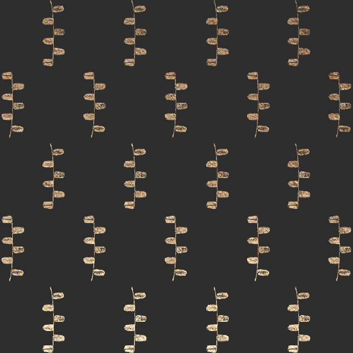 Création d'un motif décoratif inspiré de l'œuvre de Klimt