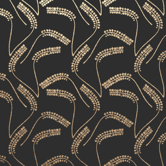 Création d'un motif décoratif inspiré de l'œuvre de Klimt